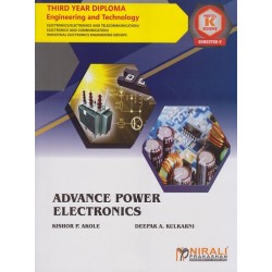 Nirali Advanced Power Electronics MSBTE k Scheme Sem 5